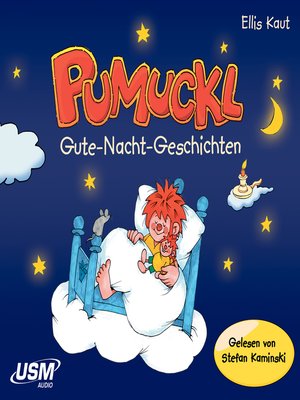 cover image of Pumuckl--Gute-Nacht-Geschichten